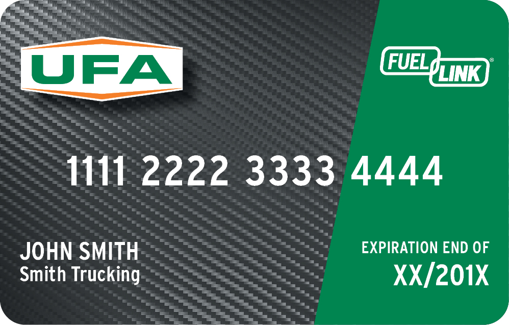 UFA Petroleum myUFA Site